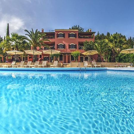 The Palm Garden - Idyllic Pool Apartments In A Green Oasis Ermones Dış mekan fotoğraf