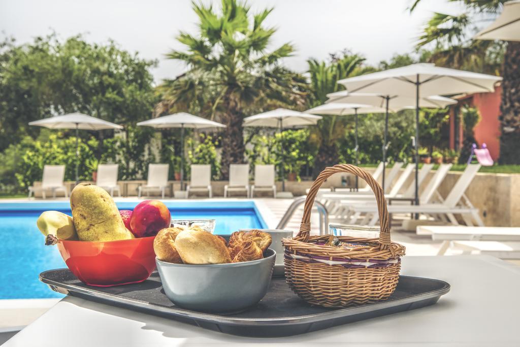 The Palm Garden - Idyllic Pool Apartments In A Green Oasis Ermones Dış mekan fotoğraf