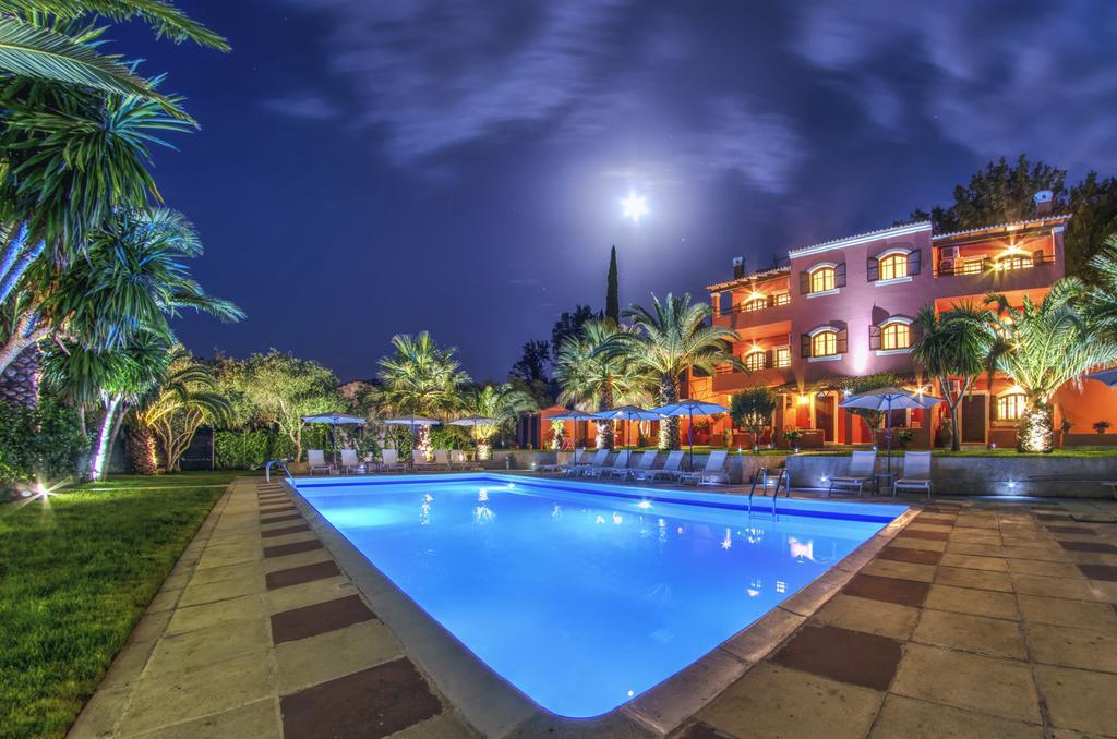 The Palm Garden - Idyllic Pool Apartments In A Green Oasis Ermones Dış mekan fotoğraf