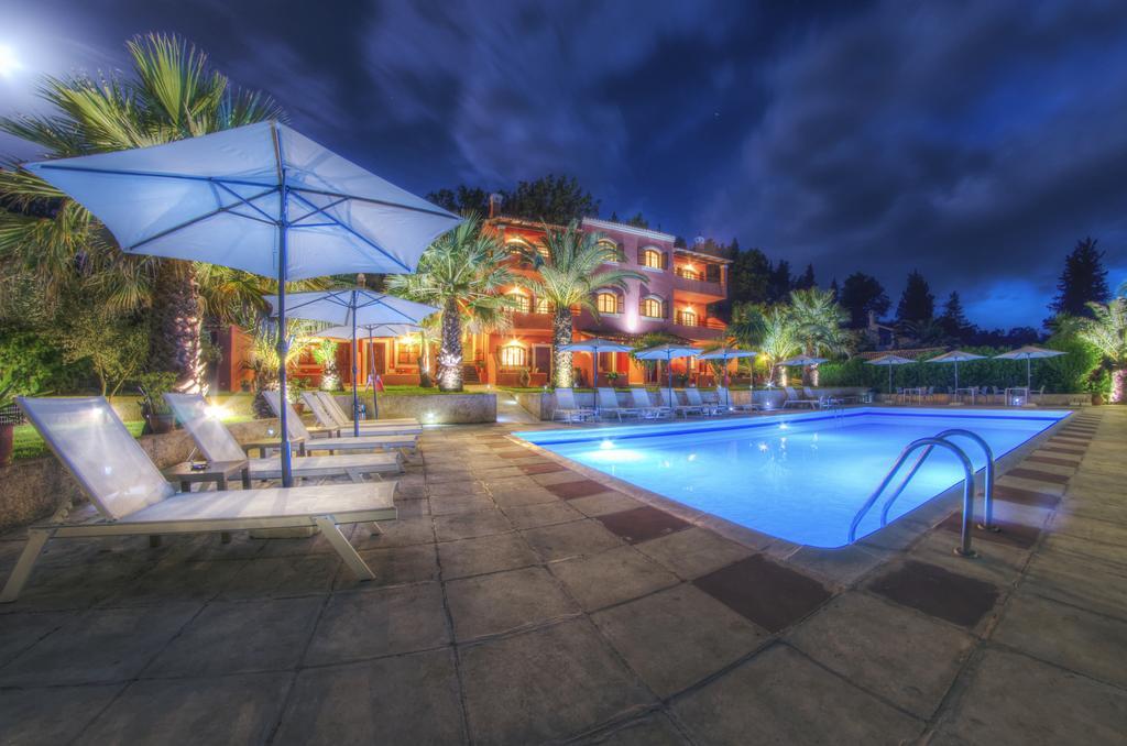 The Palm Garden - Idyllic Pool Apartments In A Green Oasis Ermones Dış mekan fotoğraf